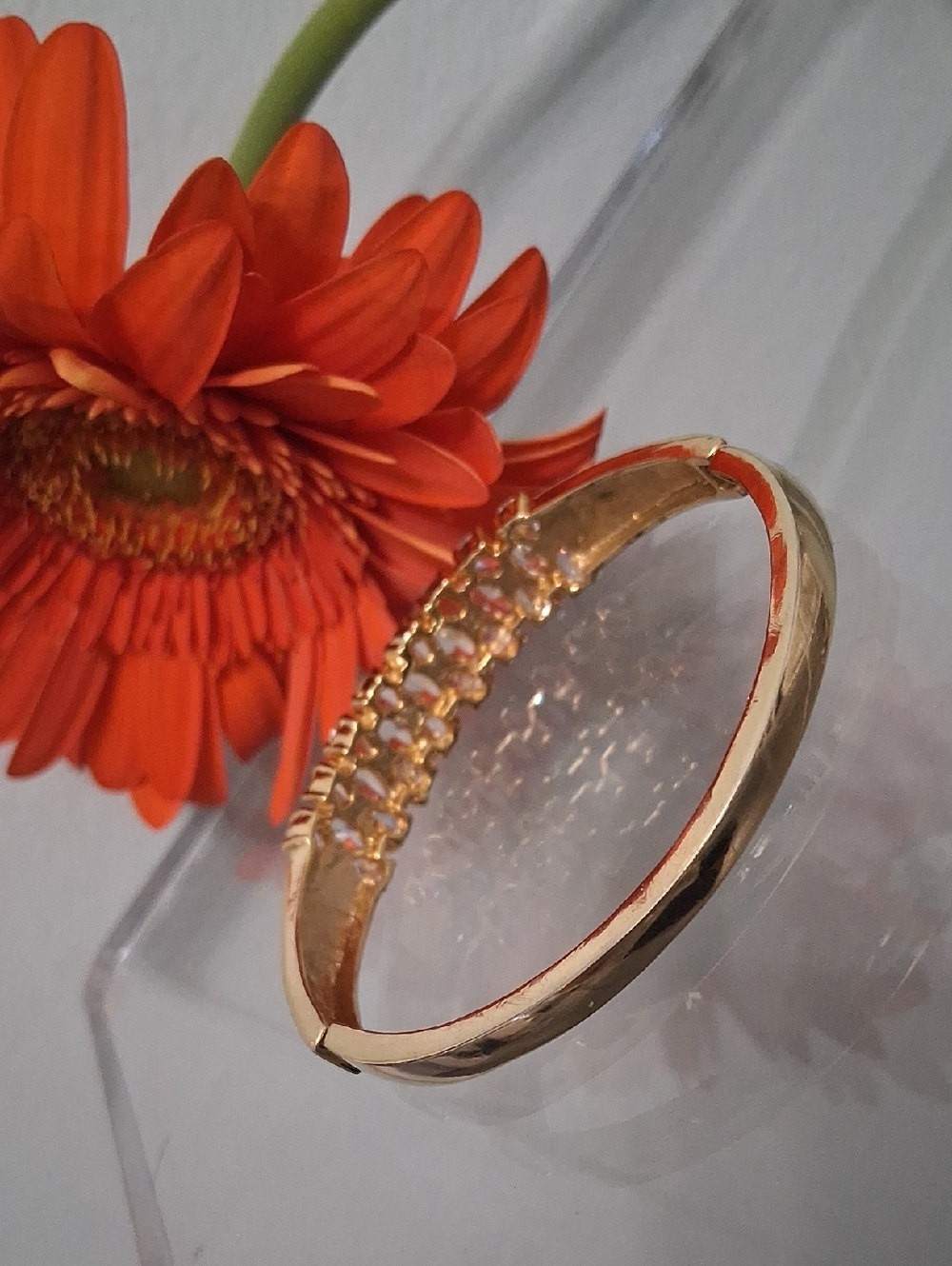 Cubic Zirconia Bracelet - Picture 5 of 8